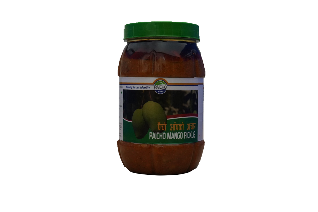 PAICHO MANGO PICKLE 400GM